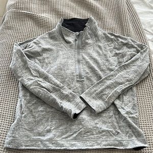 Tommy Bahama Reversible Quarter Zip Sweatshirt